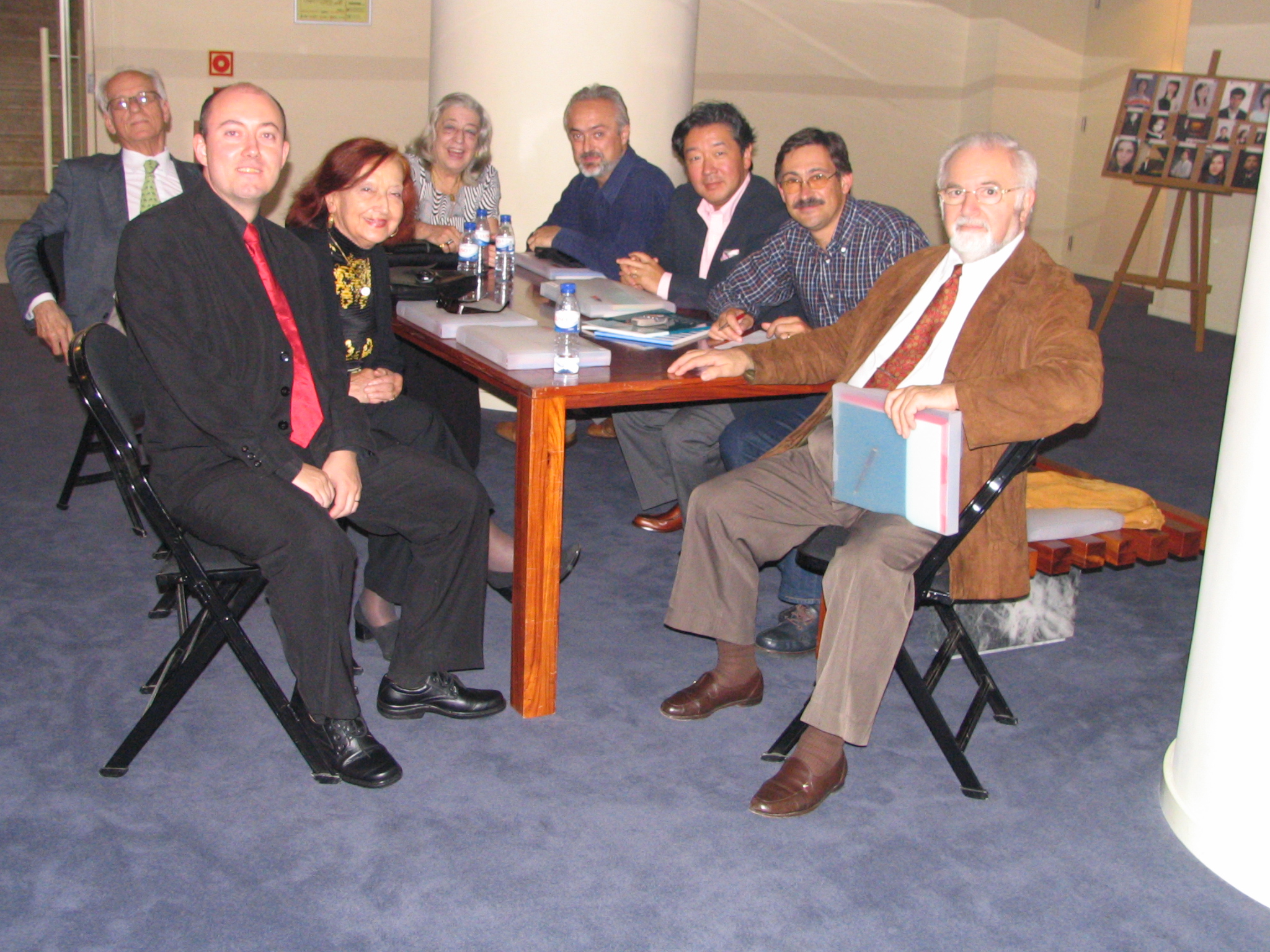 Jury Porto 2005