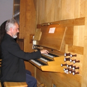 Denmark, organ tour 2005