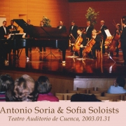 with Sofia Soloists
