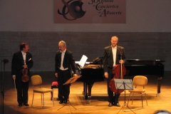 TURINA piano ensemble
