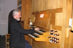 Denmark, organ tour 2005