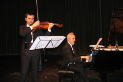with David Pons