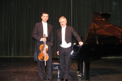with David Pons