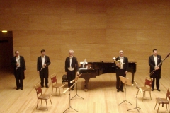 RKE Zaragoza Auditorium