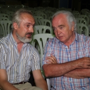 with Anton García Abril