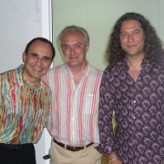with Michel Camilo & Tomatito