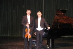 with David Pons