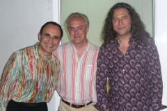 with Michel Camilo & Tomatito