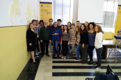 Masterclass Italy