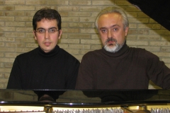 Castellón A14 with Jose D. Ramos