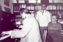 Turina piano